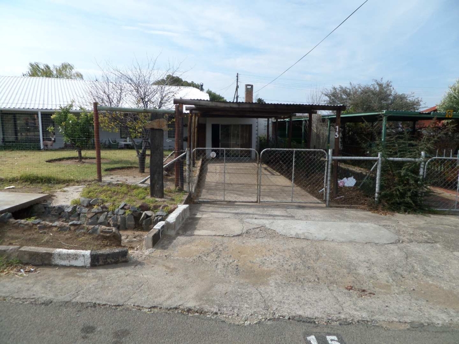 3 Bedroom Property for Sale in Oviston Eastern Cape